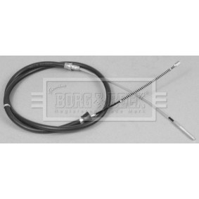 Handbremsseil BKB2626 von BORG & BECK günstig für 18,82 € online kaufen