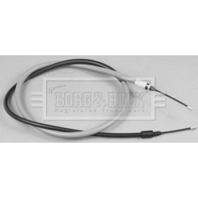 Handbremsseil BKB2674 von BORG & BECK günstig für 21,66 € online kaufen
