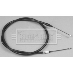 Handbremsseil BKB2855 von BORG & BECK günstig für 24,28 € online kaufen