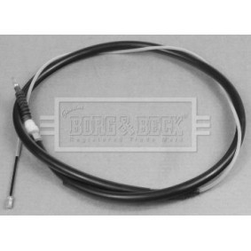 Handbremsseil BKB2977 von BORG & BECK günstig für 16,97 € online kaufen