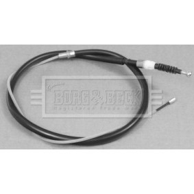 Handbremsseil BKB3087 von BORG & BECK günstig für 20,20 € online kaufen