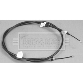 Handbremsseil BKB3093 von BORG & BECK günstig für 26,93 € online kaufen