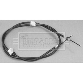 Handbremsseil BKB3094 von BORG & BECK günstig für 26,93 € online kaufen