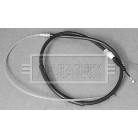 Handbremsseil BKB3349 von BORG & BECK günstig für 15,49 € online kaufen