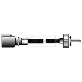 Compre Bicha de velocímetro da BORG & BECK BKS2012 a um preço baixo por 25,12 €