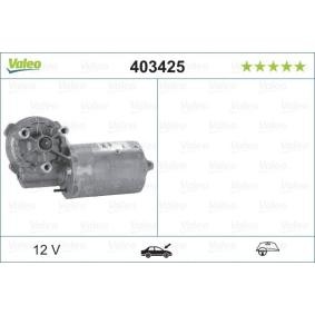 Scheibenwischermotor 403425 von VALEO günstig für 340,29 € online kaufen