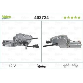 Scheibenwischermotor 403724 von VALEO günstig für 258,79 € online kaufen