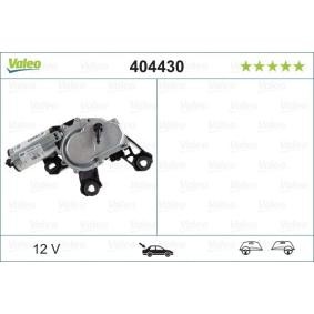 Scheibenwischermotor 404430 von VALEO günstig für 112,10 € online kaufen