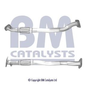 Abgasrohr für FIAT von BM CATALYSTS