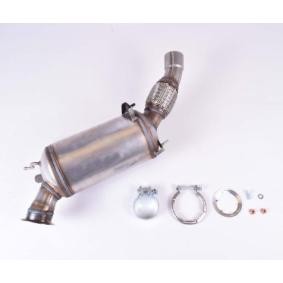 Partikelfilter (DPF) BM6054T von EEC günstig für 447,42 € online kaufen
