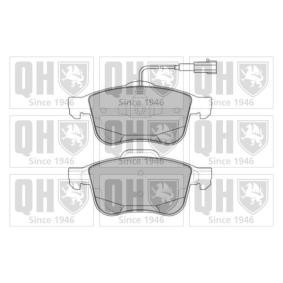 Bremsbeläge BP1742 von QUINTON HAZELL günstig für 72,81 € online kaufen