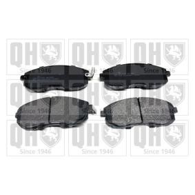 Bremsbeläge BP1769 von QUINTON HAZELL günstig für 38,25 € online kaufen