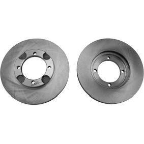 Bremsscheibe BR-3203 von KAVO PARTS günstig für 38,62 € online kaufen