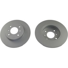 Bremsscheibe BR-6775-C von KAVO PARTS günstig für 51,21 € online kaufen