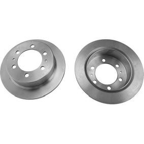 Bremsscheibe BR-7701 von KAVO PARTS günstig für 46,16 € online kaufen