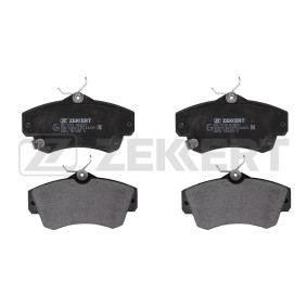 Bremsbeläge BS-1279 von ZEKKERT günstig für 47,93 € online kaufen