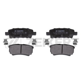 Bremsbeläge BS-1358 von ZEKKERT günstig für 37,63 € online kaufen