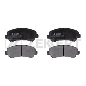 Compre Pastilhas de travão da ZEKKERT BS-2296 a um preço baixo por 53,72 €