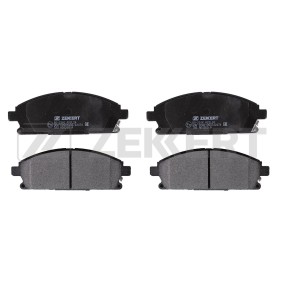 Compre Pastilhas de travão da ZEKKERT BS-2316 a um preço baixo por 53,13 €