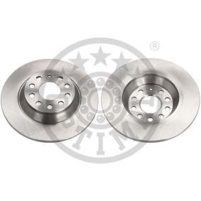 Bremsscheibe BS-9162 von OPTIMAL günstig für 41,51 € online kaufen