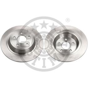 Bremsscheibe BS-9168 von OPTIMAL günstig für 48,23 € online kaufen
