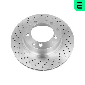 Bremsscheibe BS-9232 von OPTIMAL günstig für 85,39 € online kaufen