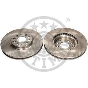 Bremsscheibe BS-9264 von OPTIMAL günstig für 58,30 € online kaufen