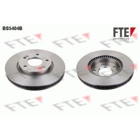 Bremsscheibe BS5404B von FTE günstig für 50,92 € online kaufen
