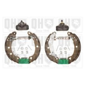 Acquista Kit ganasce freni da QUINTON HAZELL BS819K4 a buon mercato per soli 90,36 €
