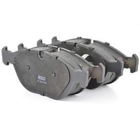 Osta Jarrupalat, levyjarru BSG:llä BSG 15-200-004 edullisesti hintaan 68,86 €