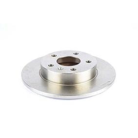 Bremsscheibe BSG 65-210-017 von BSG günstig für 51,99 € online kaufen