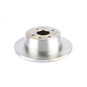 Bremsscheibe BSG 65-210-019 von BSG günstig für 46,95 € online kaufen