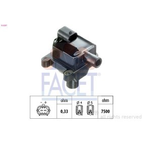 Comprar Kit de reparación, distribuidor de encendido de FACET BT.0135 a bajo precio de 18,87 €