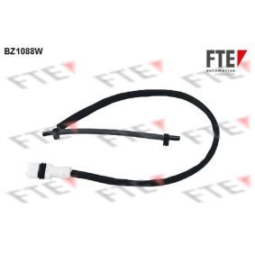 Warnkontakt, Bremsbelagverschleiß BZ1088W von FTE günstig für 15,60 € online kaufen