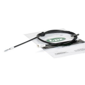 Handbremsseil C1627B von LPR günstig für 16,46 € online kaufen