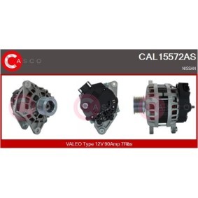 Køb Generator af CASCO CAL10340GS til den lave pris 4448,15 DKK