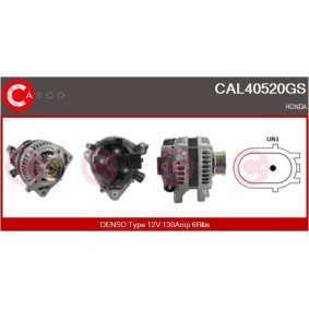 Køb Generator af CASCO CAL30208AS til den lave pris 1887,51 DKK
