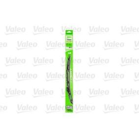 Scheibenwischer 576018 von VALEO günstig für 13,74 € online kaufen