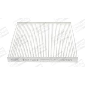 Innenraumfilter CCF0471 von CHAMPION günstig für 14,36 € online kaufen