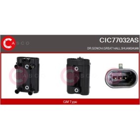 Acquista Puleggia cinghia, Alternatore da CASCO CCP90143AS a buon mercato per soli 28,09 €