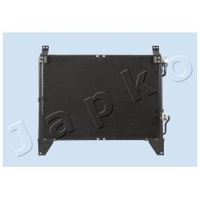 Comprar Condensador, aire acondicionado de JAPKO CND343007 a bajo precio de 176,91 €
