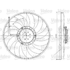 Kühlerlüfter 696017 von VALEO günstig für 275,31 € online kaufen
