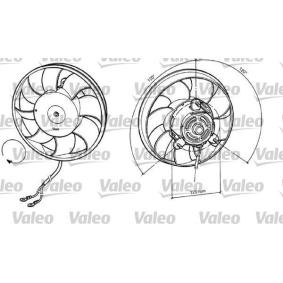 Kühlerlüfter 696037 von VALEO günstig für 325,33 € online kaufen