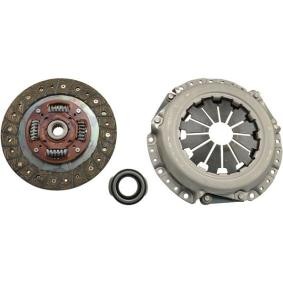 Kupplungssatz CP-6072 von KAVO PARTS günstig für 131,09 € online kaufen
