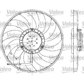 Kühlerlüfter 698609 von VALEO günstig für 346,02 € online kaufen