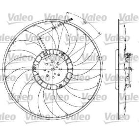 Kühlerlüfter 698610 von VALEO günstig für 132,69 € online kaufen