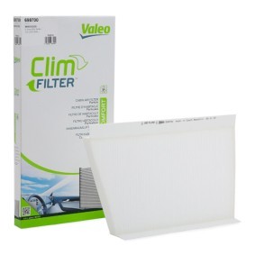 Innenraumfilter 698700 von VALEO günstig für 12,87 € online kaufen