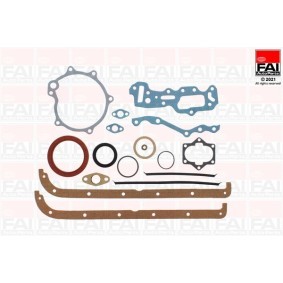 Compre Jogo de juntas de cárter de FAI AutoParts online para OPEL a preços moderados