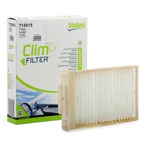 Innenraumfilter 715515 von VALEO günstig für 12,84 € online kaufen