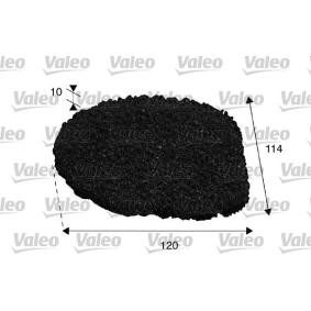 Innenraumfilter 715589 von VALEO günstig für 9,22 € online kaufen